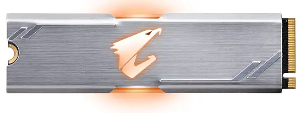 Aorus RGB M.2 NVMe