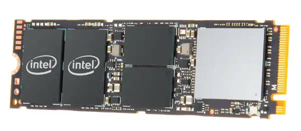 Intel SSD 760p