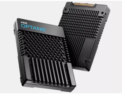 Intel Optane DC P5810X Series