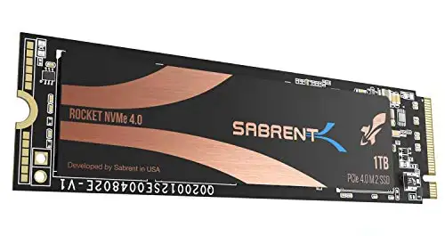 Sabrent Rocket Gen4