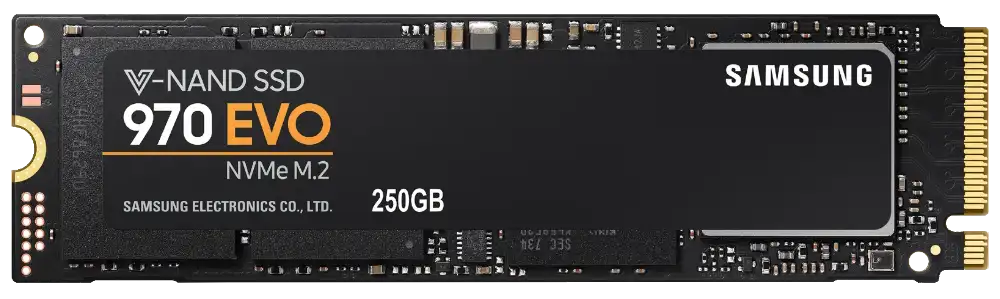 Samsung 970 EVO