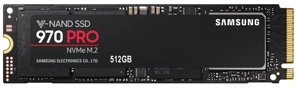 Samsung 970 PRO
