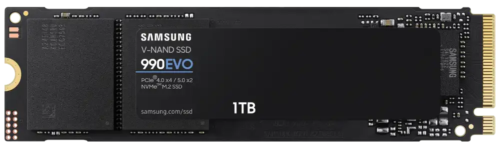 Samsung 990 EVO 