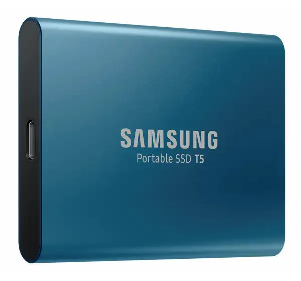 Samsung Portable SSD T5