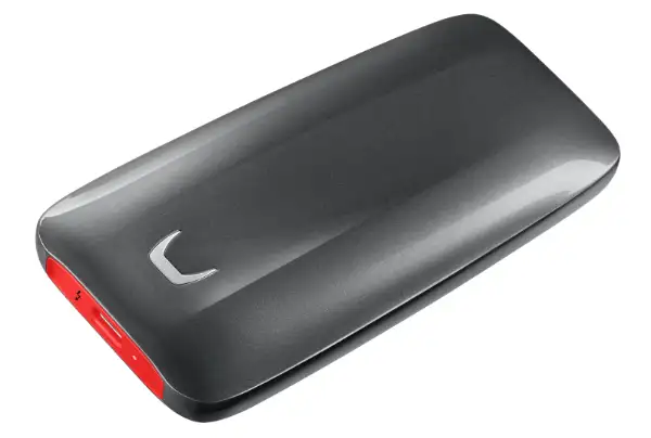 Samsung X5 SSD