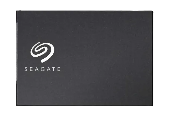 Seagate BarraCuda SATA SSD (2018)
