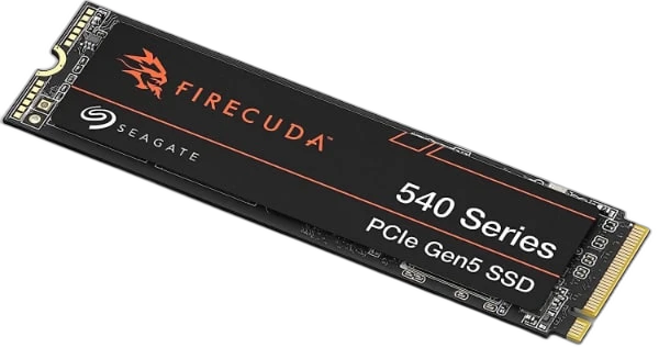 Seagate FireCuda 540