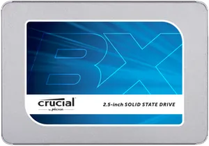 Crucial BX100