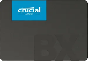 Crucial BX500