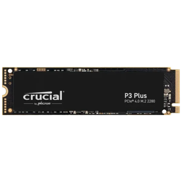 Crucial P3 Plus