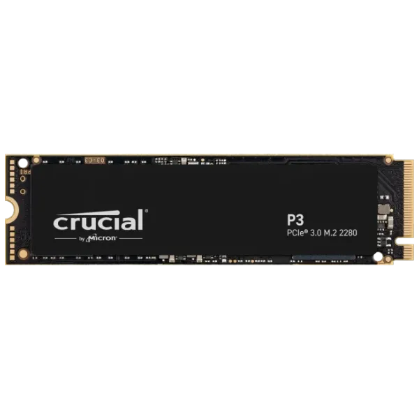 Crucial P3