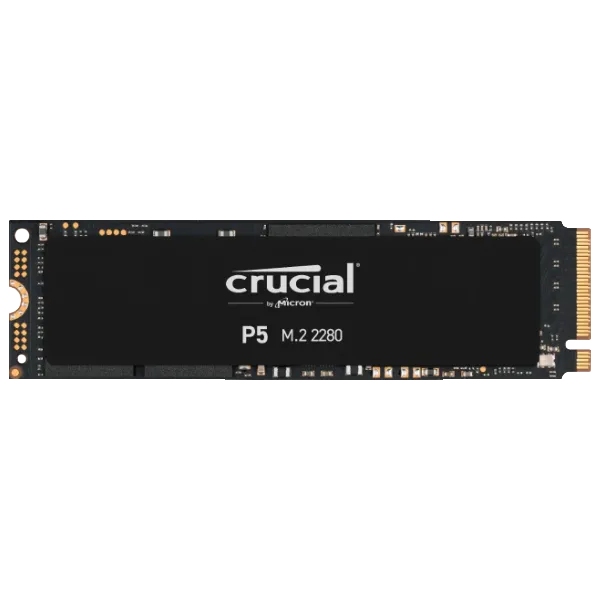 Crucial P5