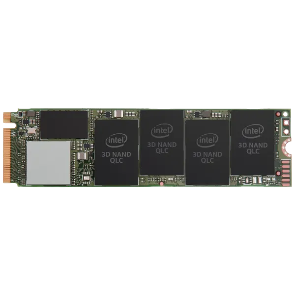 Intel SSD 660p