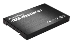 GMonster - V5J