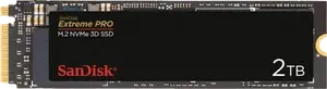 SanDisk Extreme Pro NVMe (2018)