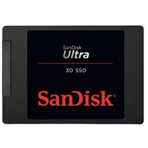 SanDisk Ultra 3D