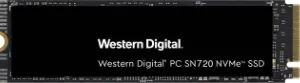 Western Digital PC SN720