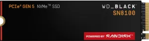 SanDisk WD Black SN8100