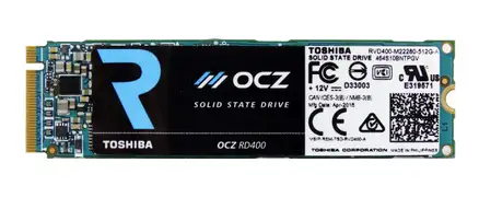 Toshiba OCZ RD400