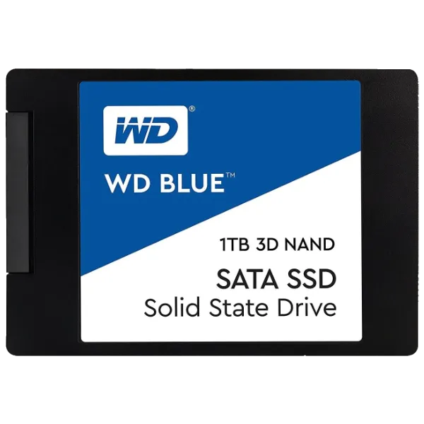 WD Blue 3D NAND