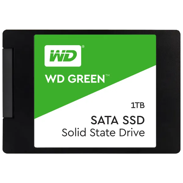 WD Green